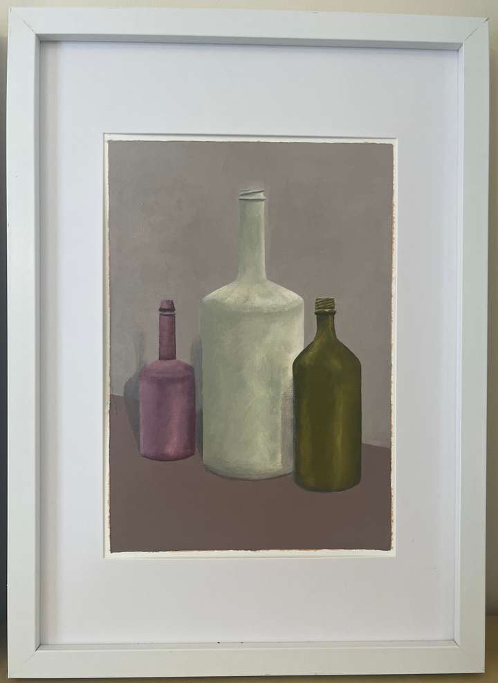 Fitzroy Painting Level 1 - Oil Painting - Class 3