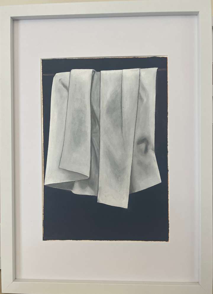 Fitzroy Painting Level 2 - Oil Painting - Class 1