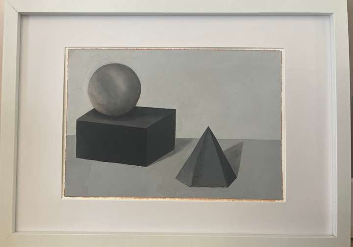 Fitzroy Painting Level 1 - Oil Painting - Class 2